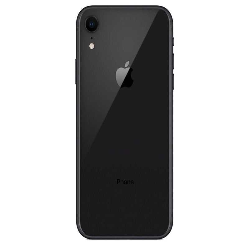 Apple iPhone XR 128GB Black (includes EarPods, power adapter)