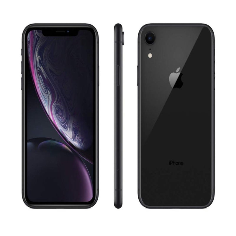 Apple iPhone XR 128GB Black (includes EarPods, power adapter)