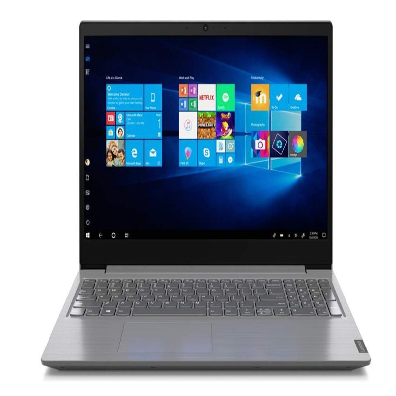 Lenovo 82C5A009IH V15 IIL Laptop (10th Gen Intel Core i3-1005G1/4GB Ram/ 1TB HDD/ 15.6 inch HD AG/ DOS/Integrated Graphics/ Iron Grey)