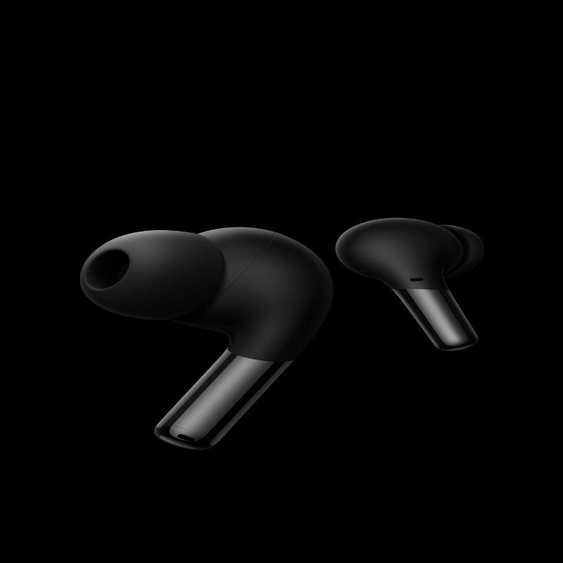 Oneplus Buds Pro Bluetooth Truly Wireless in Ear Earbuds with mic, Smart Adaptive Noise Cancellation, 10 Minutes Warp Charge, Upto 38 Hours Battery, Zen Mode, Bluetooth 5.2v (Matte Black)