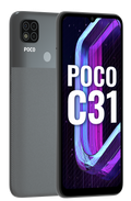 POCO C31 (Royal Blue, 64 GB)  (4 GB RAM)