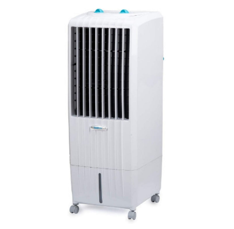 Symphony Diet 12T Personal Tower Air Cooler 12-litres, Multistage Air Purification, Honeycomb Cooling Pad, Powerful Air Throw (White) buyyzo