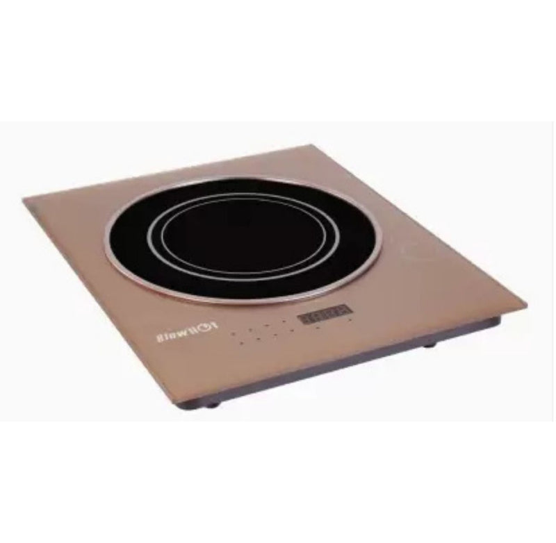 Blowhot BL -200-Ebony_BH_NEW Induction Cooktop  (Multicolor, Push Button) BUYYZO