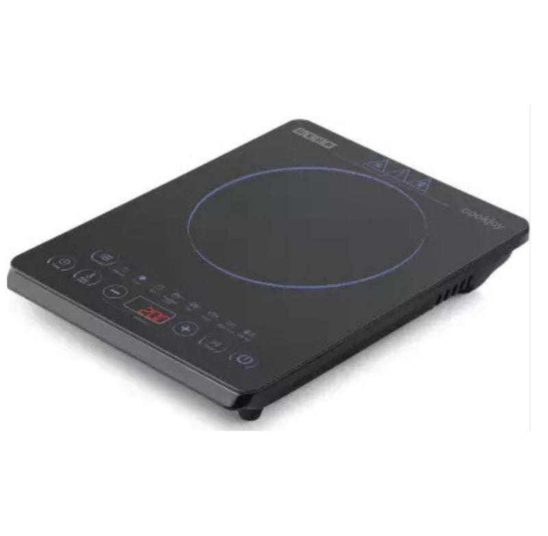 USHA ic 3820t Induction Cooktop  (Black, Touch Panel) BUYYZO