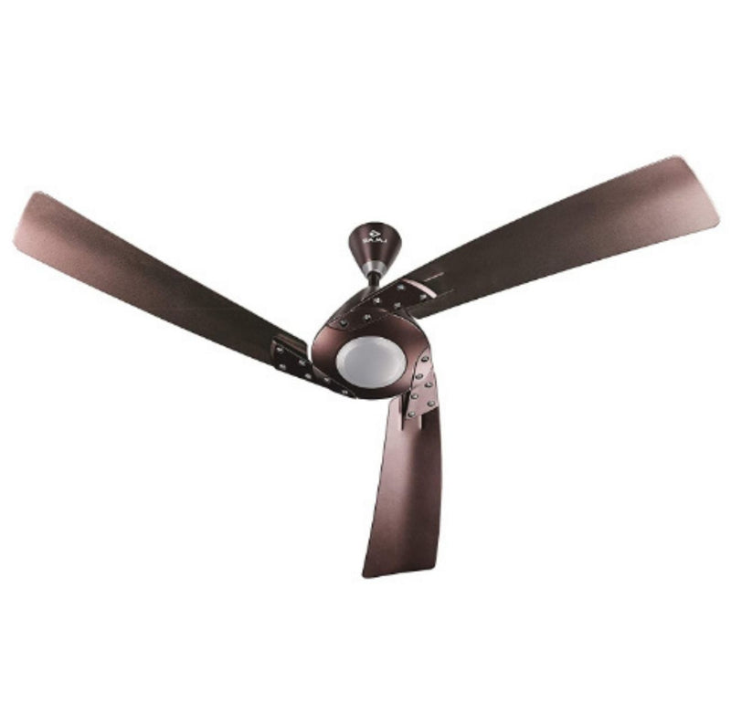 Bajaj Euro NXG Anti-Germ BBD 1200 mm Ceiling Fan (Chocolate Brown) buyyzo