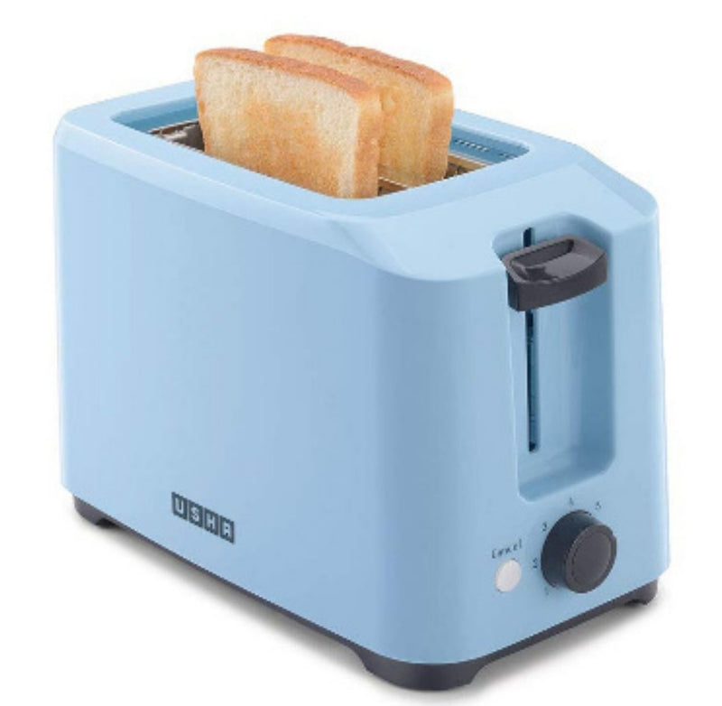 usha pop up Toaster PT 3720 700 watt (ice Blue) buyyzo