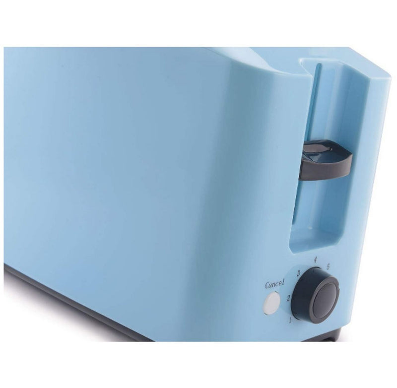 usha pop up Toaster PT 3720 700 watt (ice Blue) buyyzo