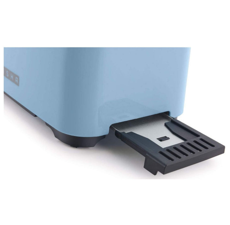 usha pop up Toaster PT 3720 700 watt (ice Blue) buyyzo