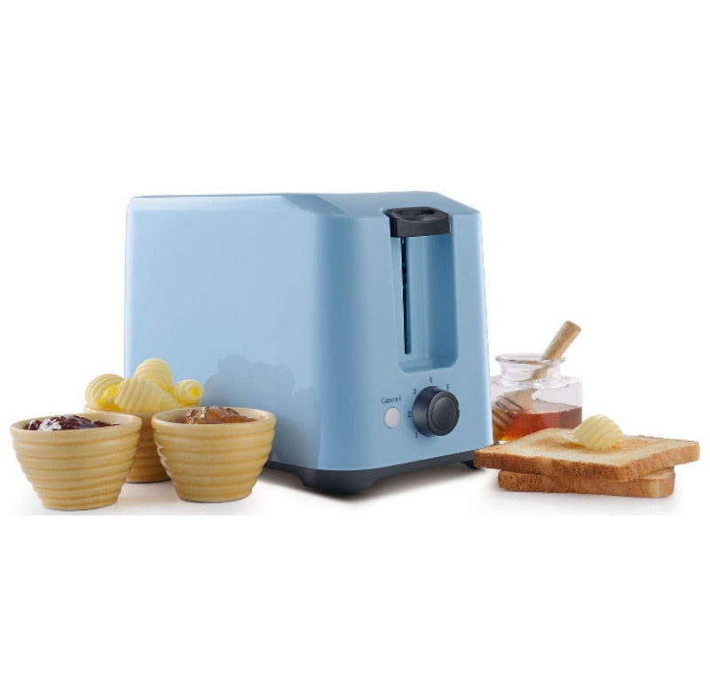 usha pop up Toaster PT 3720 700 watt (ice Blue) buyyzo