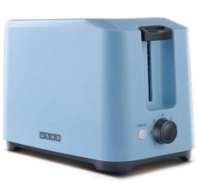 usha pop up Toaster PT 3720 700 watt (ice Blue) buyyzo