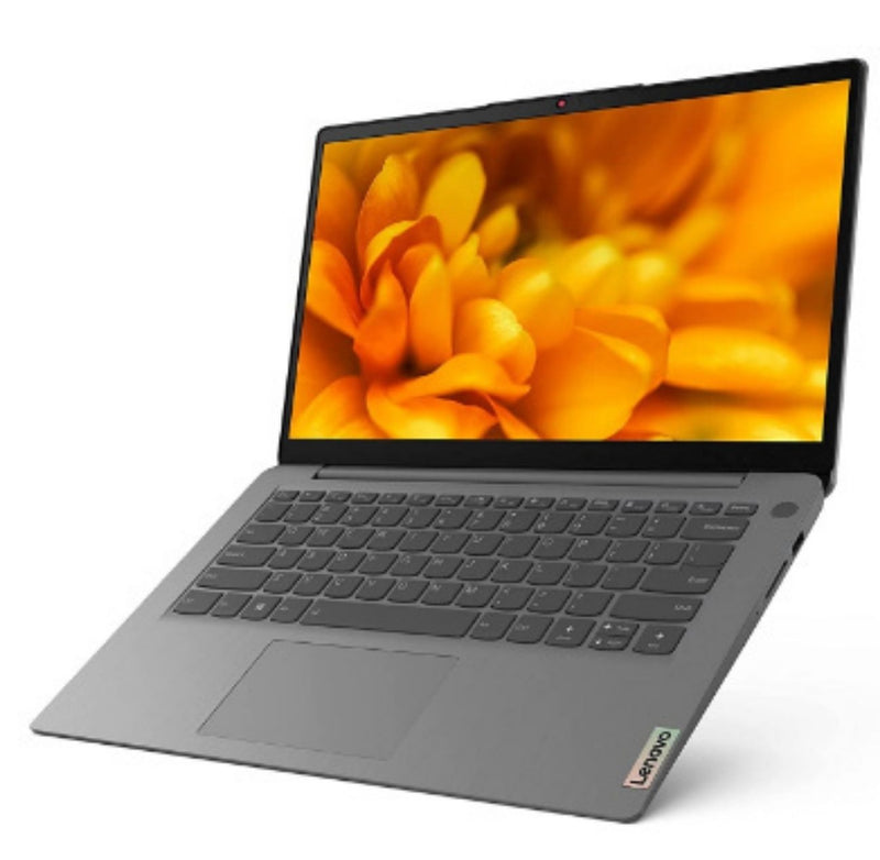 Lenovo IdeaPad Slim 3 2021 Intel Core i3 11th Gen 14" (35.56cm) FHD IPS Thin & Light Laptop (8GB/256GB SSD/Windows 10/MS Office/Backlit/Fingerprint Reader/2 Yr Warranty/Arctic Grey/1.41kg), 82H700J8IN buyyzo