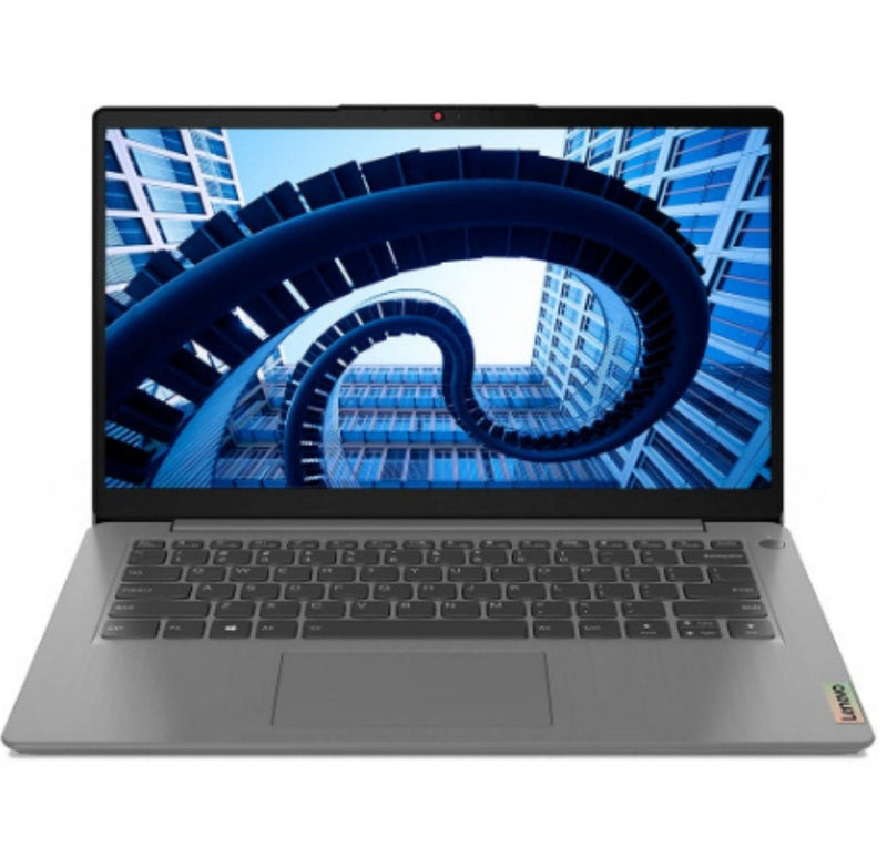 Lenovo IdeaPad Slim 3 2021 Intel Core i3 11th Gen 14" (35.56cm) FHD IPS Thin & Light Laptop (8GB/256GB SSD/Windows 10/MS Office/Backlit/Fingerprint Reader/2 Yr Warranty/Arctic Grey/1.41kg), 82H700J8IN buyyzo