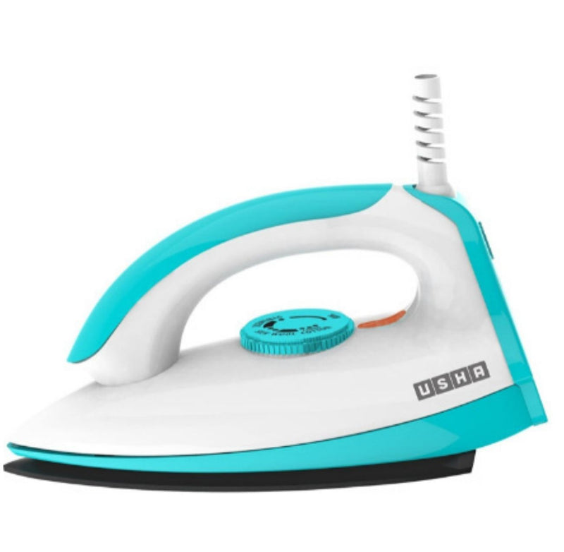 Usha EI 3602 1000-Watt Lightweight Dry Iron (ICY Blue) BUYYZO