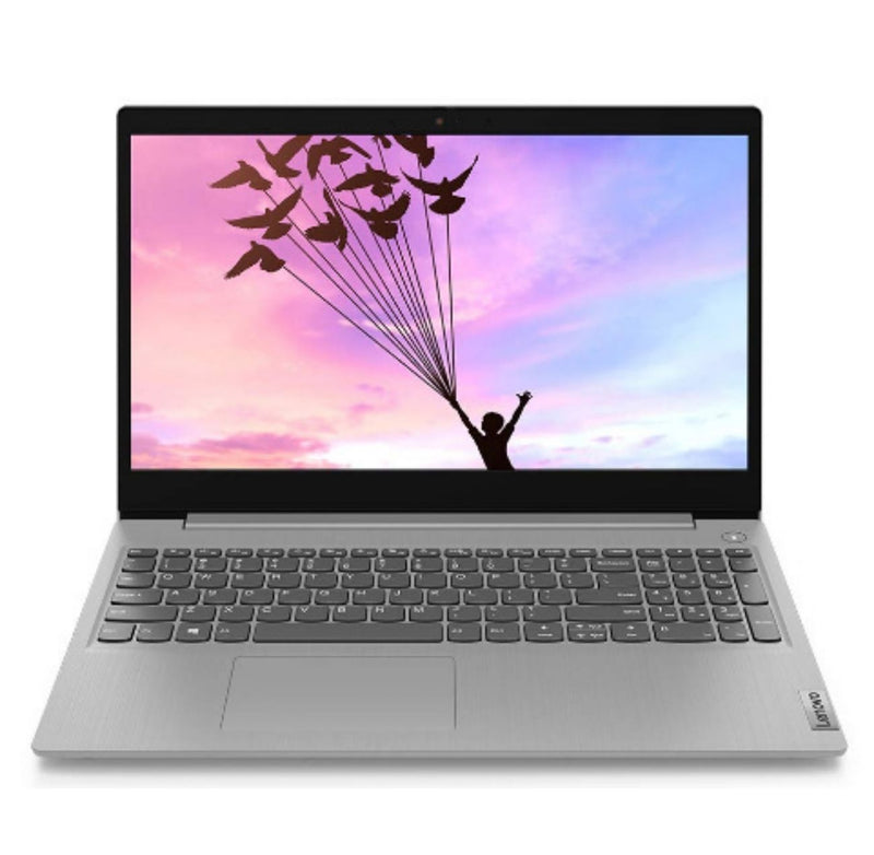 Lenovo Ideapad Slim 3 10th Gen Intel Core i3 15.6" (39.62cm) FHD Thin & Light Laptop (8GB/256 GB SSD/UHD Graphics/Windows 10/MS Office/Platinum Grey/1.7Kg), 81WB012DIN BUYYZO