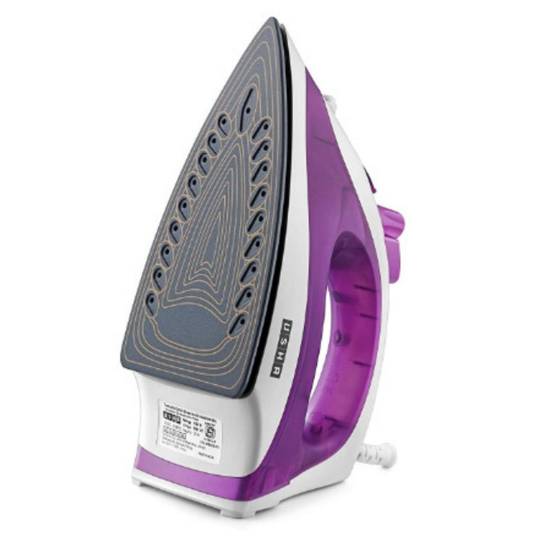 Usha SI 3813C - 1300W Steam Iron with Spray (Purple) buyyzo