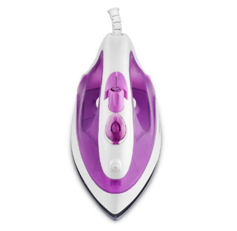 Usha SI 3813C - 1300W Steam Iron with Spray (Purple) buyyzo