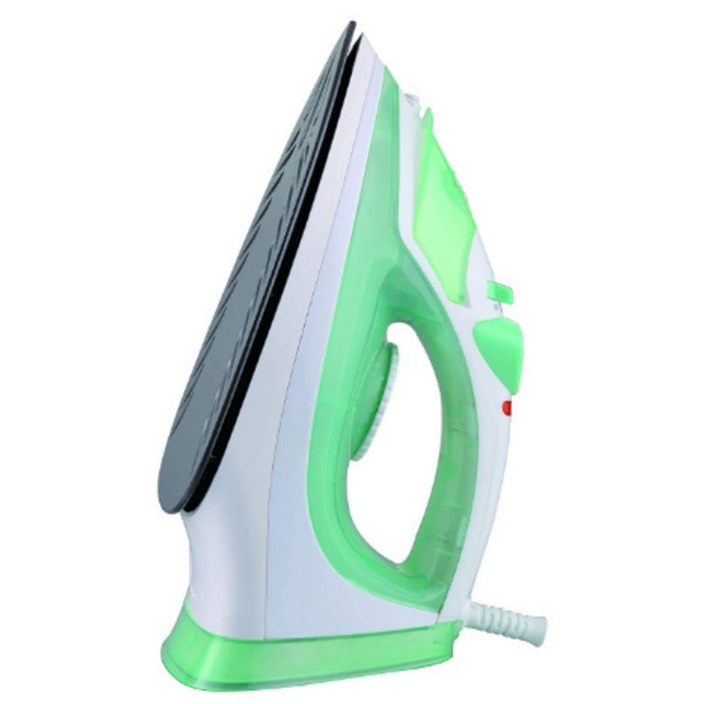 USHA SI 3816 1600-Watt Steam Iron (Green/White) buyyzo