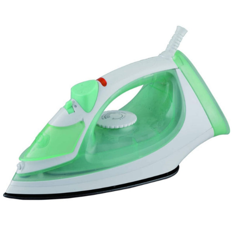 USHA SI 3816 1600-Watt Steam Iron (Green/White) buyyzo