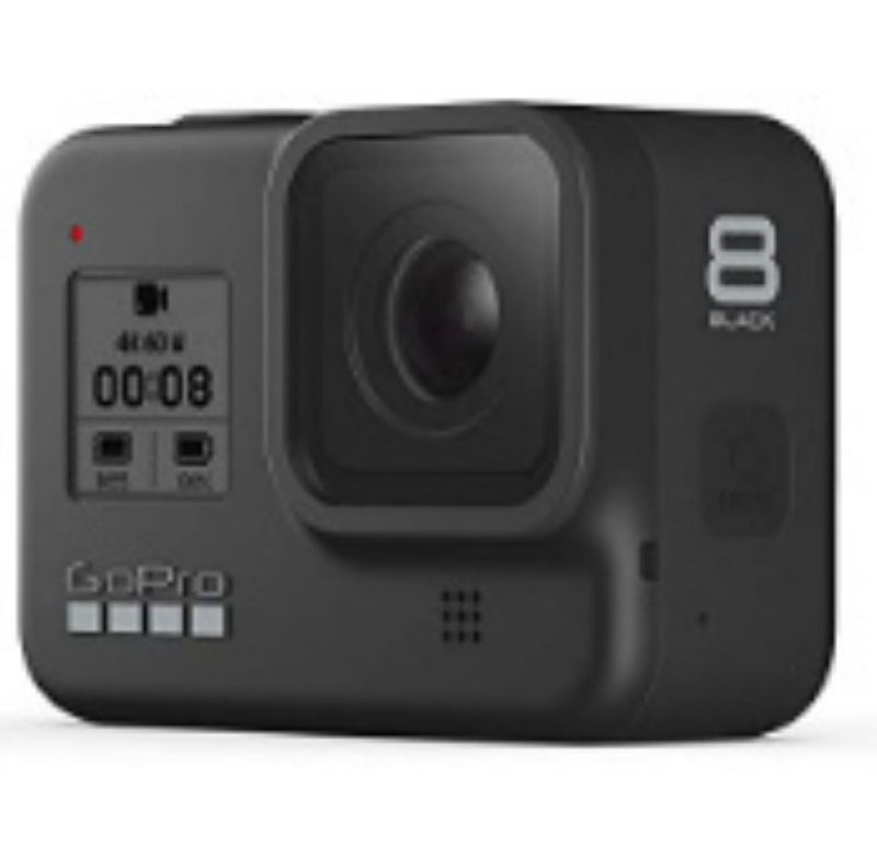 GoPro Hero 8 Black CHDHX-801 12 MP Action Camera