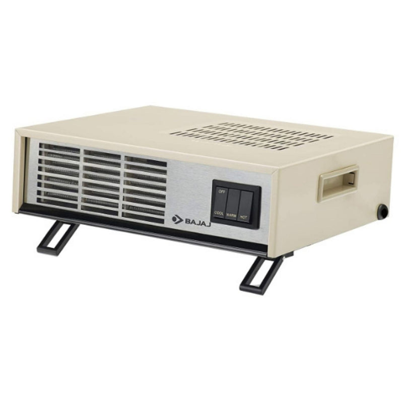 Bajaj Blow Hot 2000 Watts Fan Forced Circulation Room Heater BUYYZO