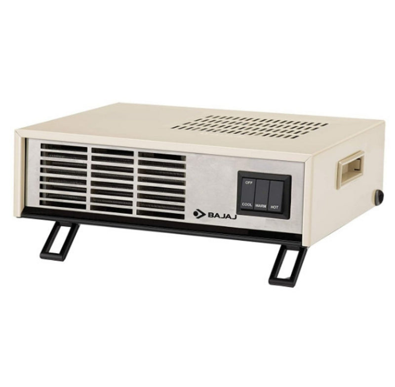 Bajaj Blow Hot 2000 Watts Fan Forced Circulation Room Heater BUYYZO