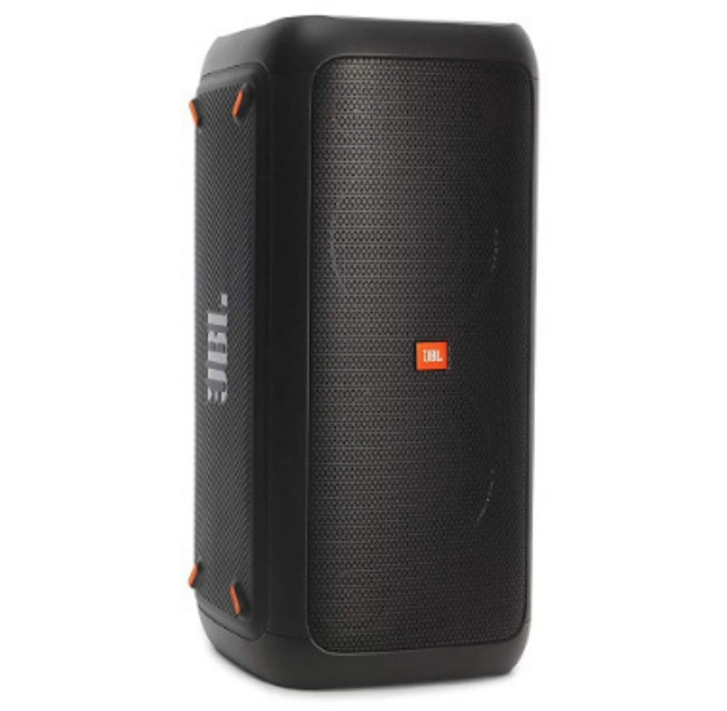 JBL PartyBox 200 by Harman Portable Bluetooth Party Speaker with Bass Boost and Dynamic Light Show (160 Watts, Black)