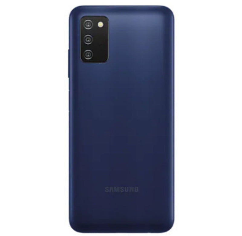 SAMSUNG Galaxy A03s (blue , 64 GB)  (4 GB RAM) buyyzo