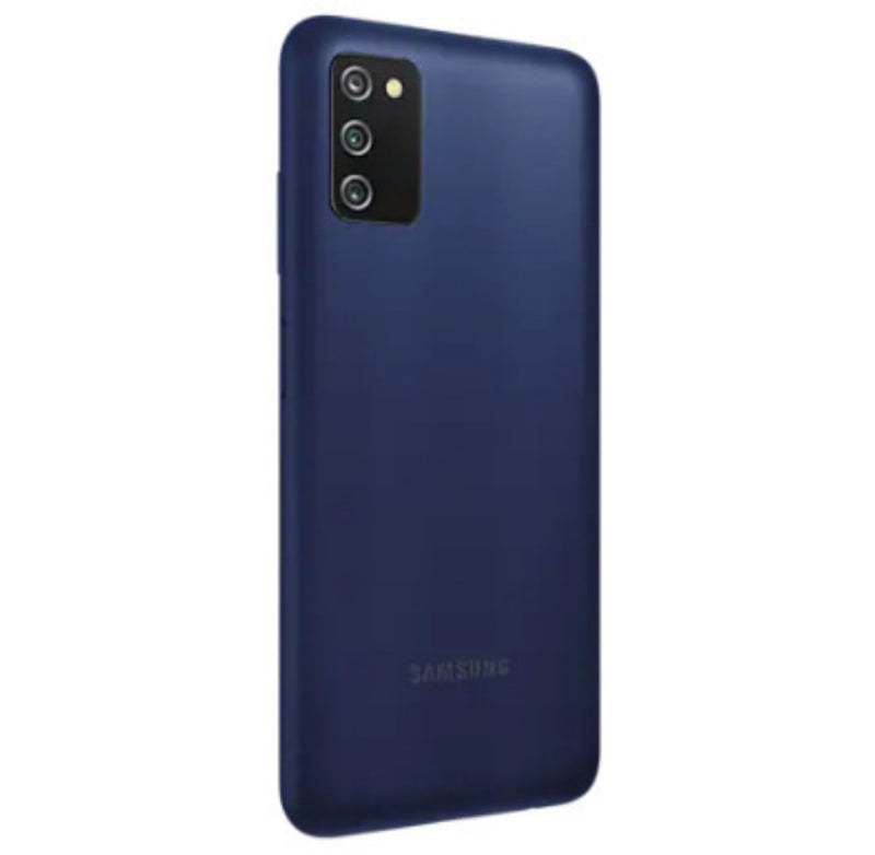 SAMSUNG Galaxy A03s (blue , 64 GB)  (4 GB RAM) buyyzo