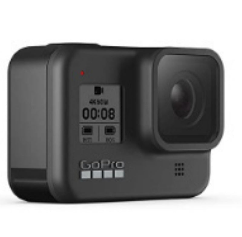 GoPro Hero 8 Black CHDHX-801 12 MP Action Camera