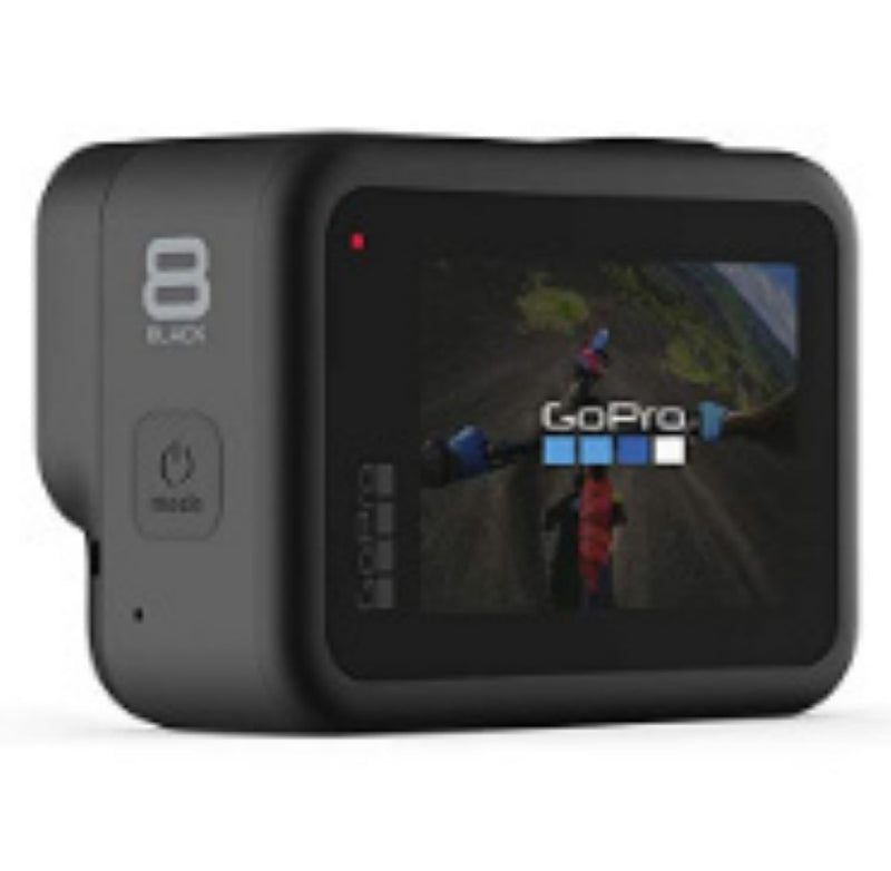 GoPro Hero 8 Black CHDHX-801 12 MP Action Camera