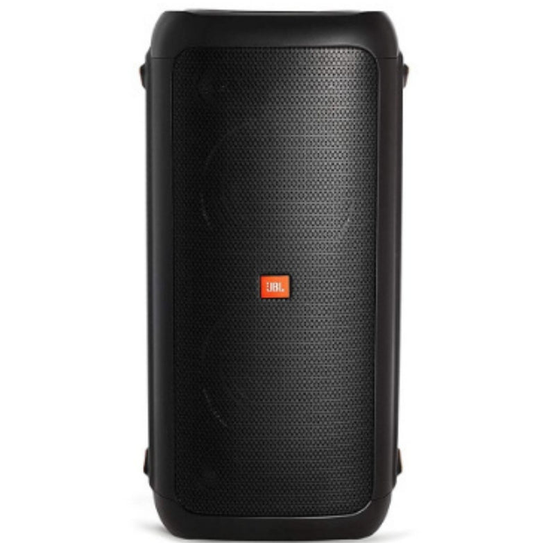 JBL PartyBox 200 by Harman Portable Bluetooth Party Speaker with Bass Boost and Dynamic Light Show (160 Watts, Black)