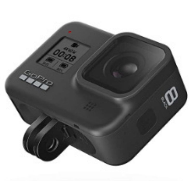 GoPro Hero 8 Black CHDHX-801 12 MP Action Camera