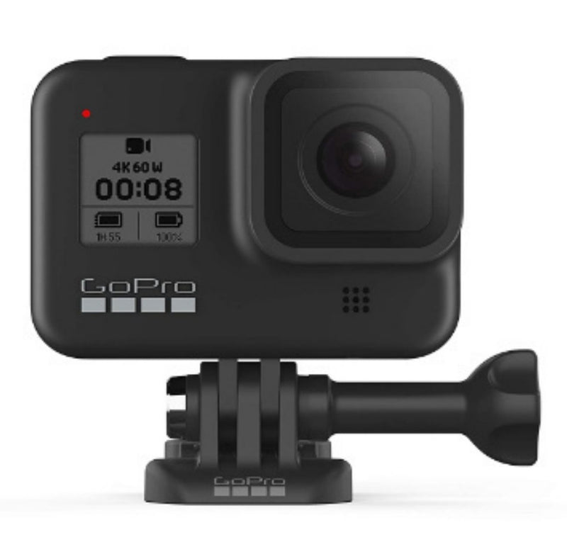 GoPro Hero 8 Black CHDHX-801 12 MP Action Camera