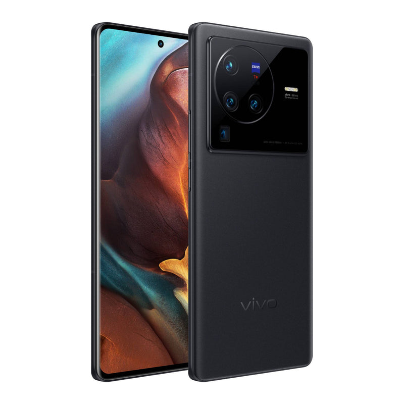 Vivo X80 (8+128) Cosmic Black, URBAN BLUE Mobile Phone