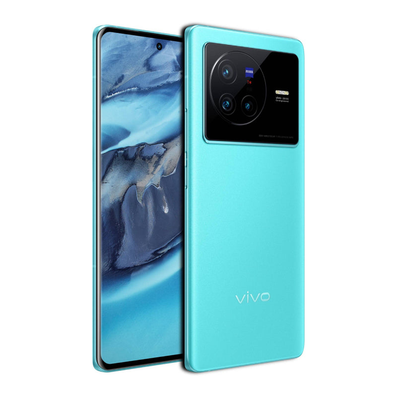 Vivo X80 (8+128) Cosmic Black, URBAN BLUE Mobile Phone