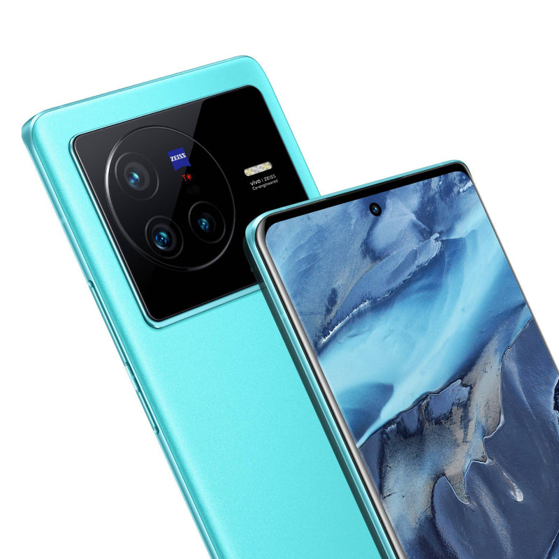 Vivo X80 (8+128) Cosmic Black, URBAN BLUE Mobile Phone