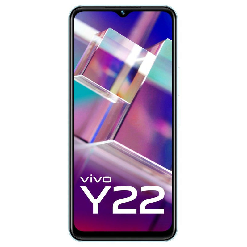 vivo Y22 (Metaverse Green, 64 GB)  (4 GB RAM)