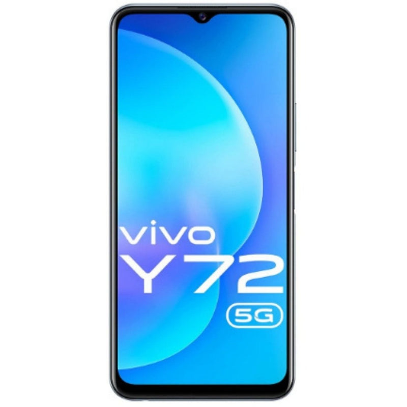 Vivo Y72 5G (Prism Magic, 8GB RAM, 128GB Storage) buyyzo