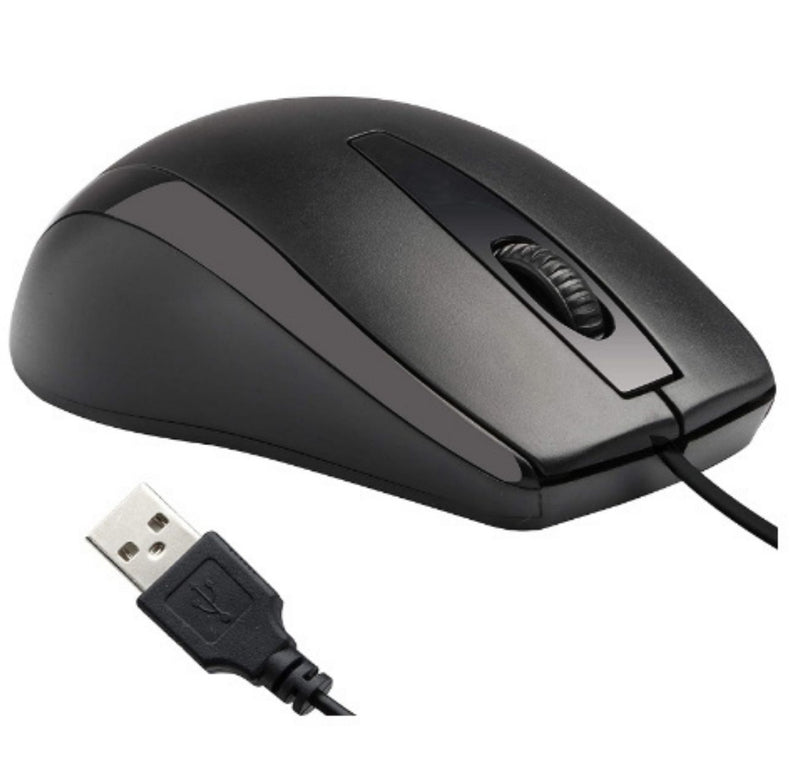 Zebronics Zeb-Alex Wired USB Optical Mouse BUYYZO