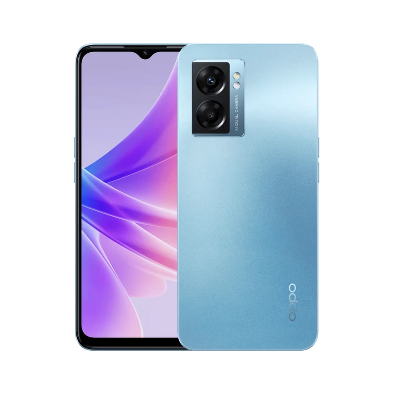 OPPO K10 5G (Ocean Blue, Midnight Black 8GB RAM 128GB Storage)