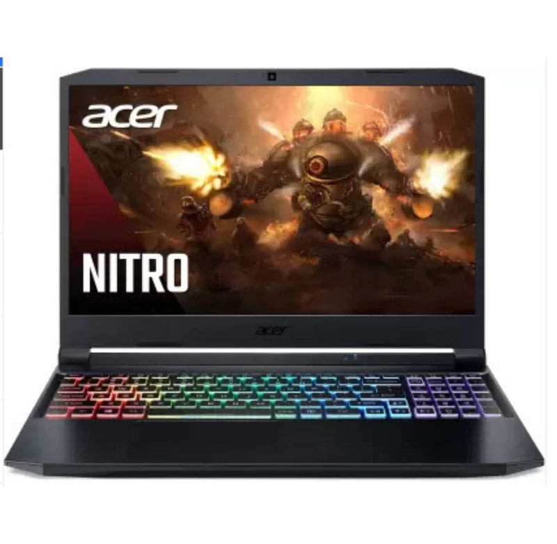 acer NITRO 5 Ryzen 5 Hexa Core 5600H - (8 GB/1 TB HDD/256 GB SSD/Windows 10 Home/4 GB Graphics/NVIDIA GeForce GTX 1650/144 Hz) AN515-45-R712 Gaming Laptop  (15.6 inch, Black, 2.4 kg) buyyzo