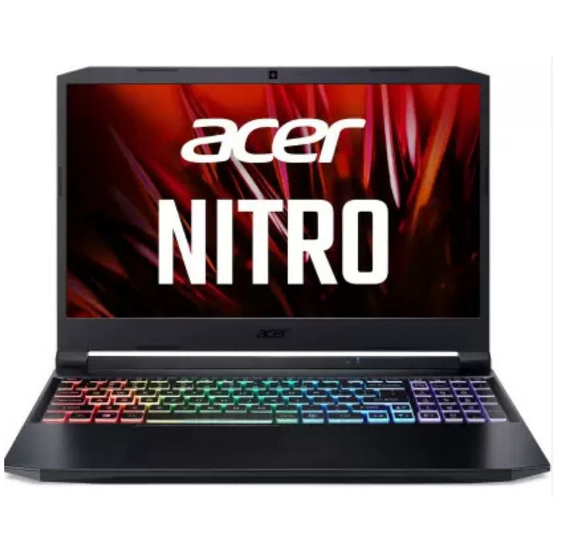 acer NITRO 5 Ryzen 5 Hexa Core 5600H - (8 GB/1 TB HDD/256 GB SSD/Windows 10 Home/4 GB Graphics/NVIDIA GeForce GTX 1650/144 Hz) AN515-45-R712 Gaming Laptop  (15.6 inch, Black, 2.4 kg) buyyzo