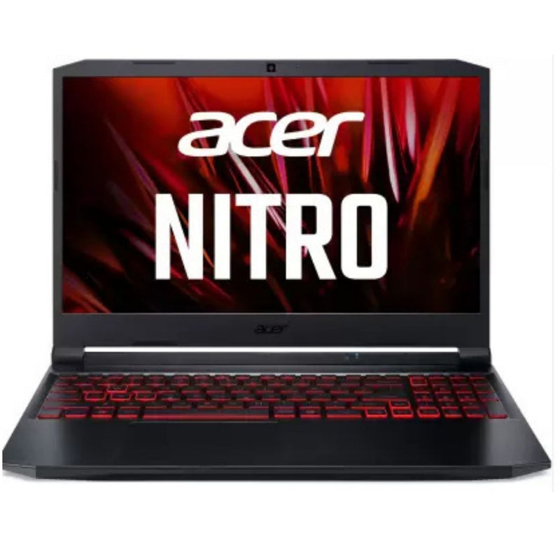 acer NITRO 5 Ryzen 5 Hexa Core 5600H - (8 GB/1 TB HDD/256 GB SSD/Windows 10 Home/4 GB Graphics/NVIDIA GeForce GTX 1650/144 Hz) AN515-45-R712 Gaming Laptop  (15.6 inch, Black, 2.4 kg) buyyzo