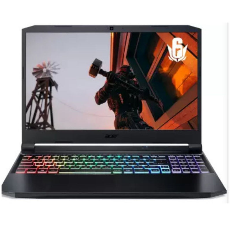 acer Nitro 5 Ryzen 7 Octa Core - (16 GB/1 TB HDD/256 GB SSD/Windows 10 Home/6 GB Graphics/NVIDIA GeForce RTX 3060/144 Hz) AN515-45/ AN515-45-R2GL Gaming Laptop  (15.6 inch, Black, 2.4 kg) buyyzo