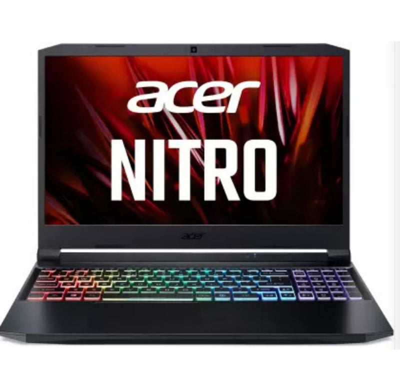 acer Nitro 5 Ryzen 7 Octa Core - (16 GB/1 TB HDD/256 GB SSD/Windows 10 Home/6 GB Graphics/NVIDIA GeForce RTX 3060/144 Hz) AN515-45/ AN515-45-R2GL Gaming Laptop  (15.6 inch, Black, 2.4 kg) buyyzo