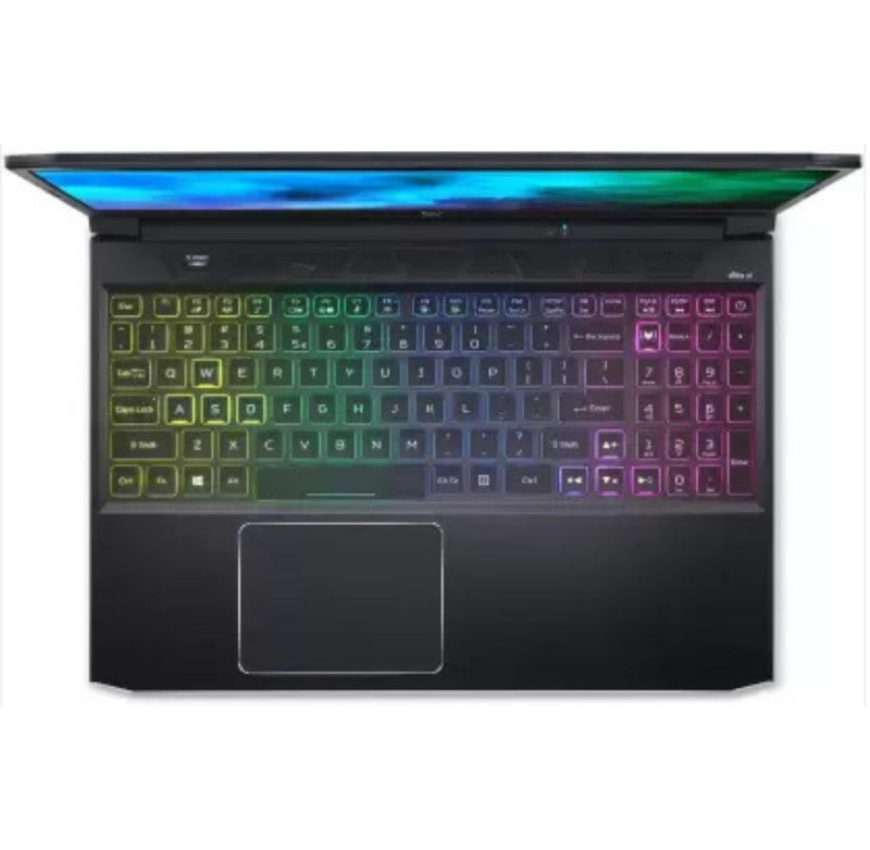 acer Predator Helios 300 Core i7 11th Gen - (16 GB/1 TB HDD/512 GB SSD/Windows 10 Home/6 GB Graphics/NVIDIA GeForce RTX 3060/165 Hz) PH315-54 Gaming Laptop  (15.6 inch, Abyssal Black, 2.3 kg) buyyzo