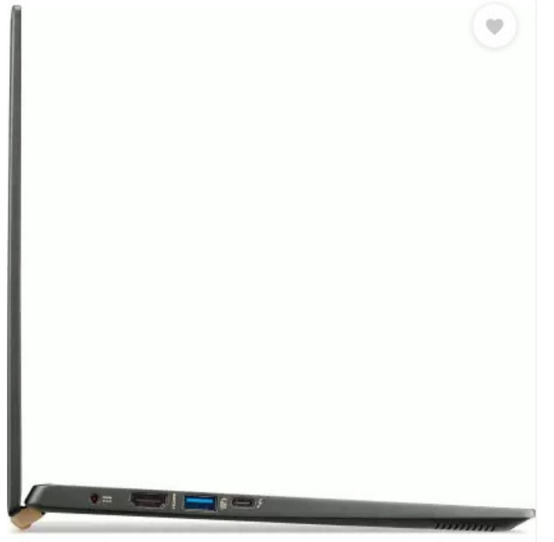 acer Swift 5 Core i5 11th Gen Intel EVO - (8 GB/512 GB SSD/Windows 10 Home) SF514-55TA Thin and Light Laptop  (14 inch, Mist Green, 1.05 kg) buyyzo