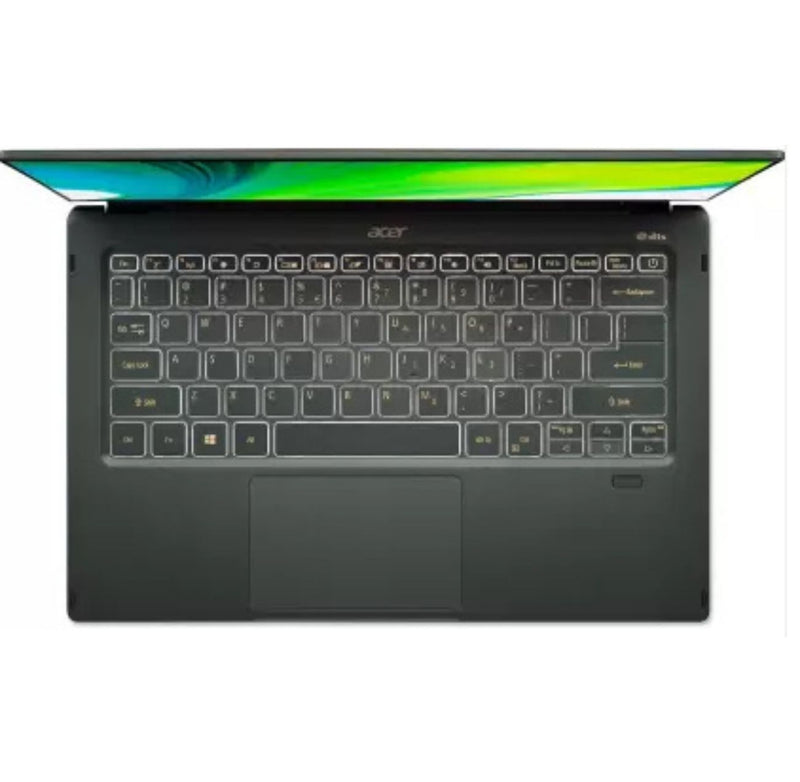 acer Swift 5 Core i5 11th Gen Intel EVO - (8 GB/512 GB SSD/Windows 10 Home) SF514-55TA Thin and Light Laptop  (14 inch, Mist Green, 1.05 kg) buyyzo