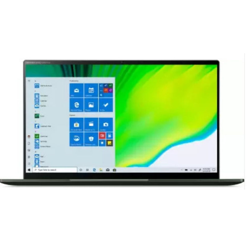 acer Swift 5 Core i5 11th Gen Intel EVO - (8 GB/512 GB SSD/Windows 10 Home) SF514-55TA Thin and Light Laptop  (14 inch, Mist Green, 1.05 kg) buyyzo