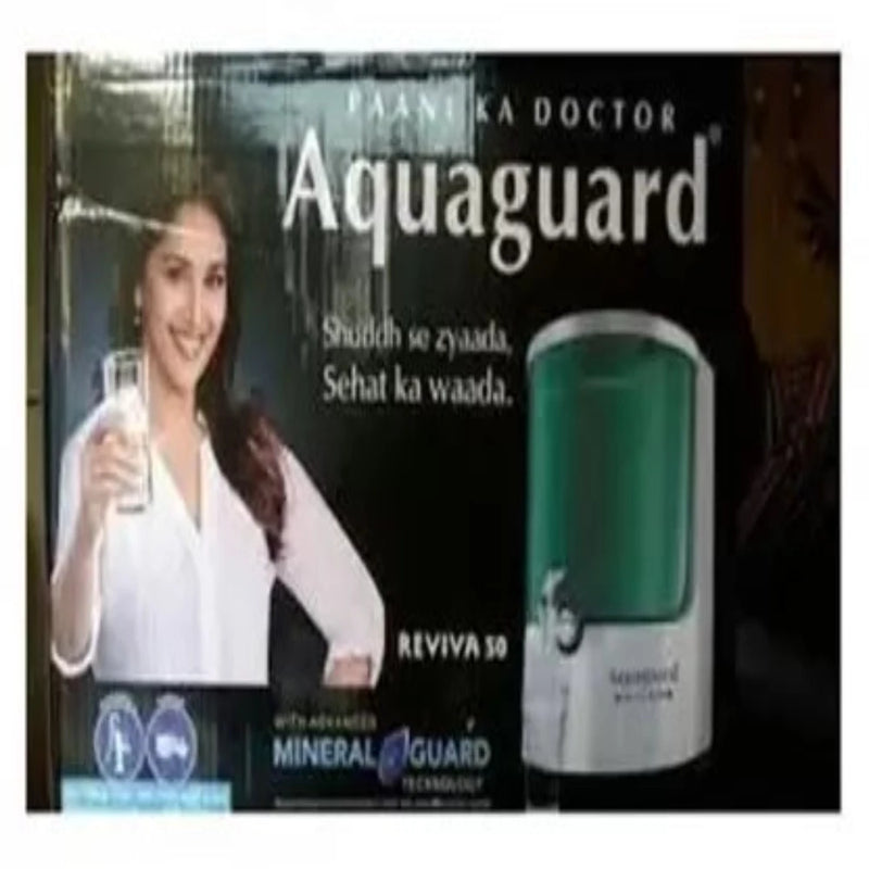 Aquaguard Reviva 50 8 L RO Water Purifier